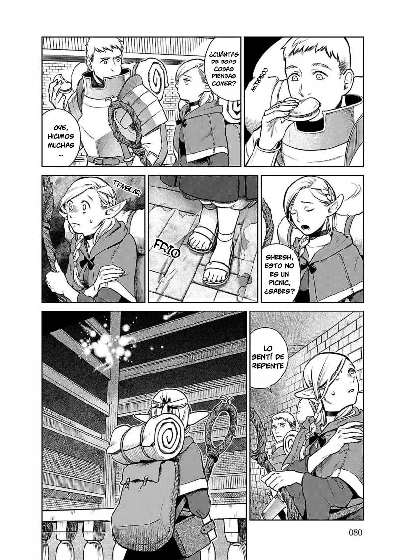 Read Dungeon Meshi (ES) Manga Online