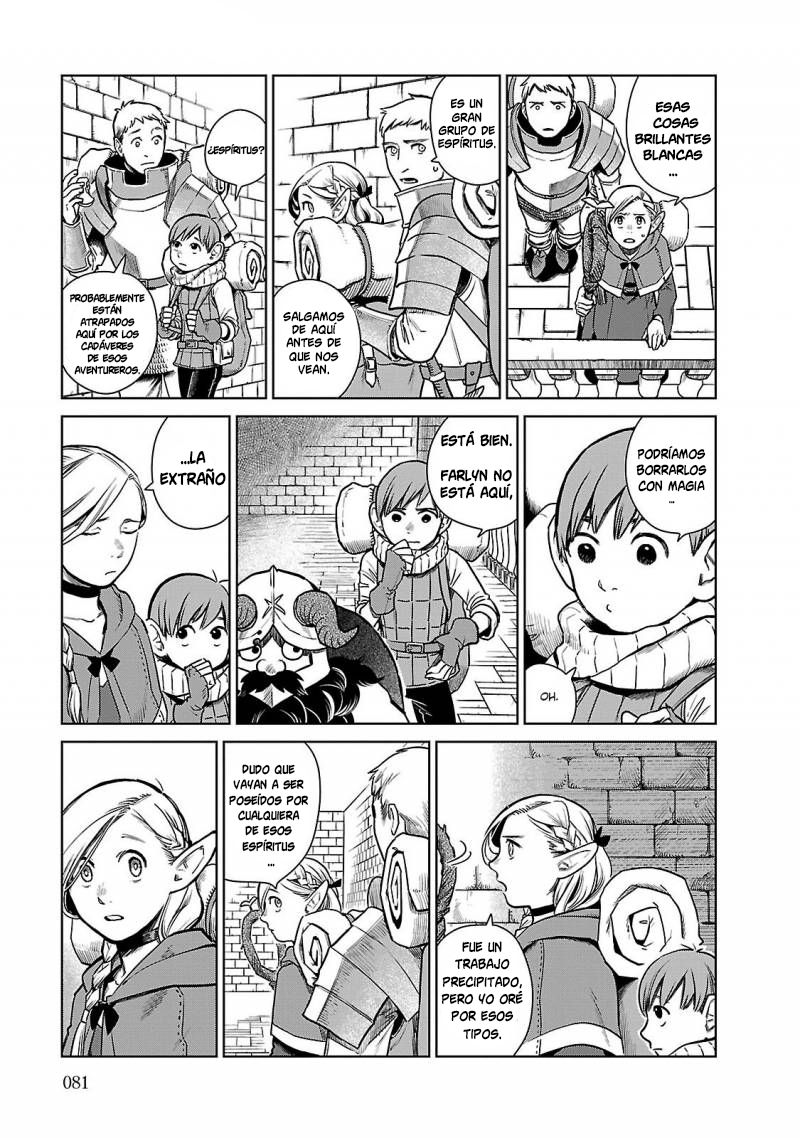 Read Dungeon Meshi (ES) Manga Online