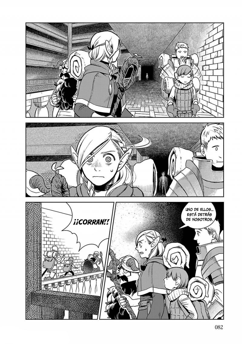 Read Dungeon Meshi (ES) Manga Online