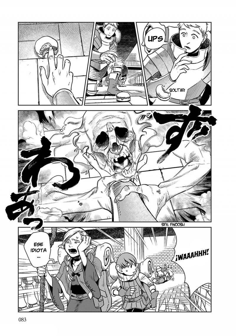 Read Dungeon Meshi (ES) Manga Online