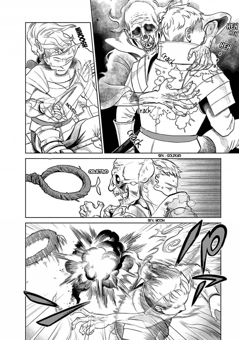Read Dungeon Meshi (ES) Manga Online