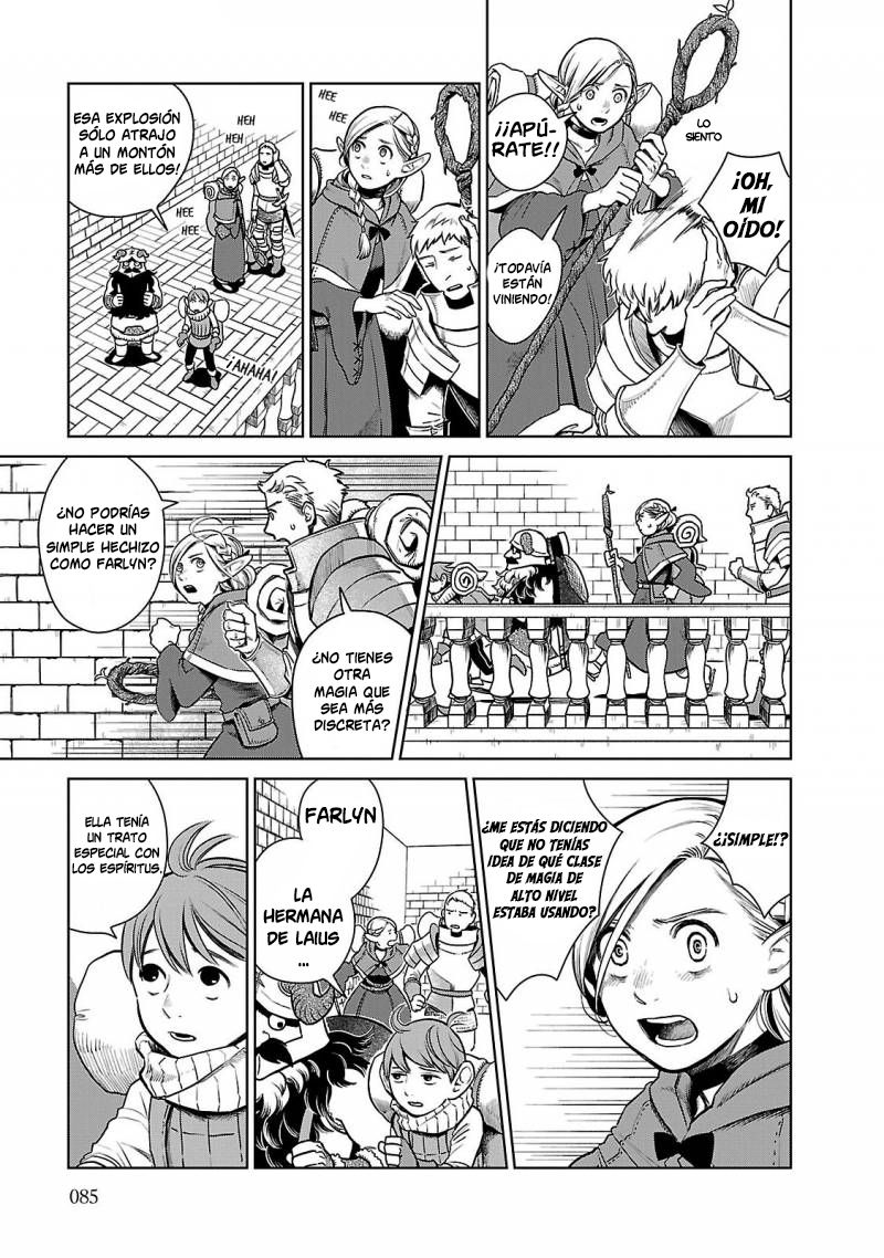Read Dungeon Meshi (ES) Manga Online