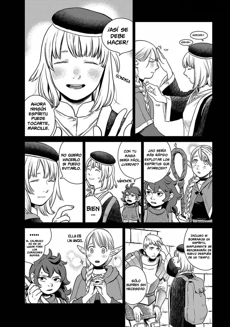 Read Dungeon Meshi (ES) Manga Online