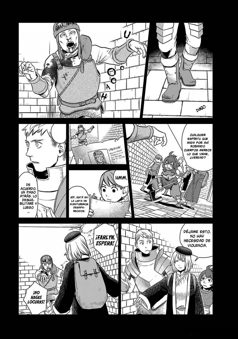 Read Dungeon Meshi (ES) Manga Online