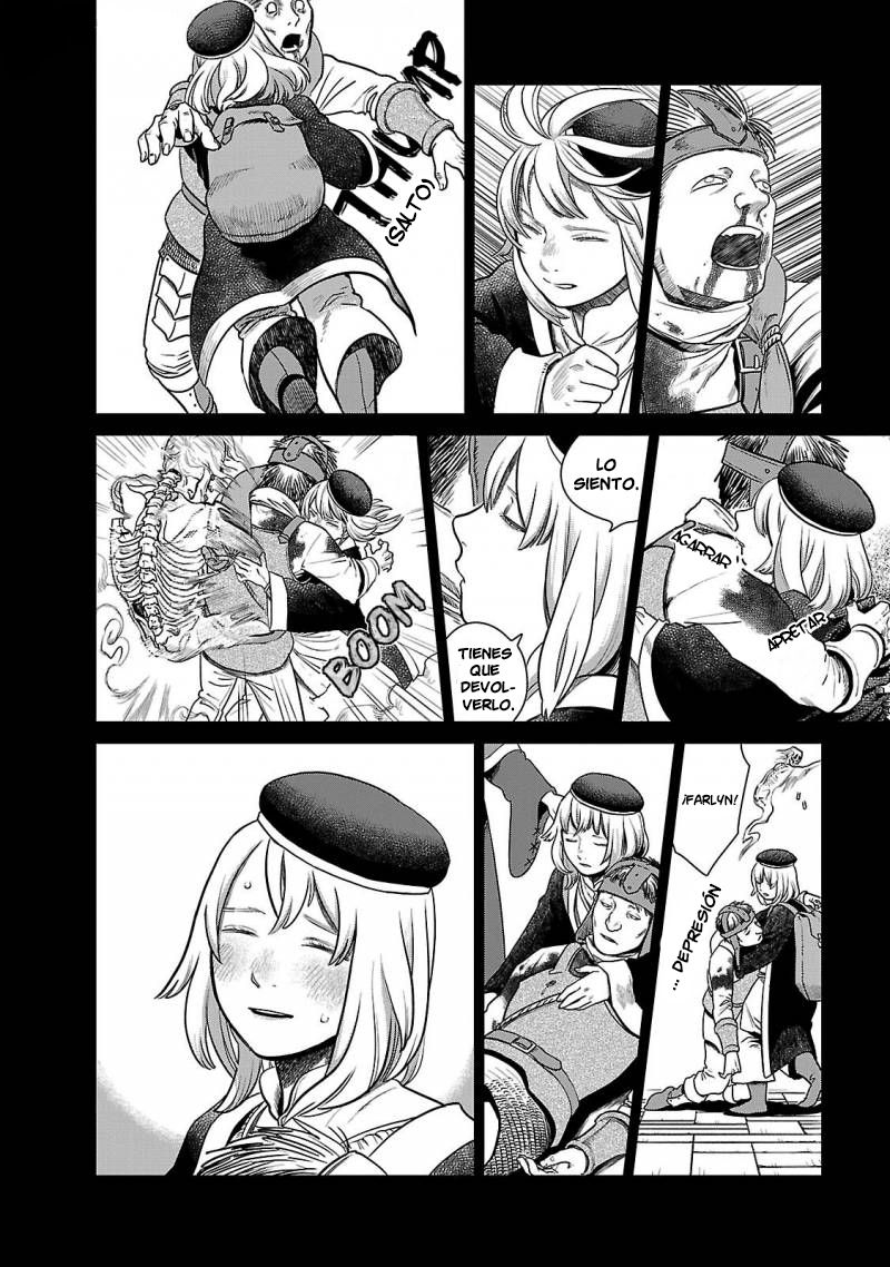 Read Dungeon Meshi (ES) Manga Online