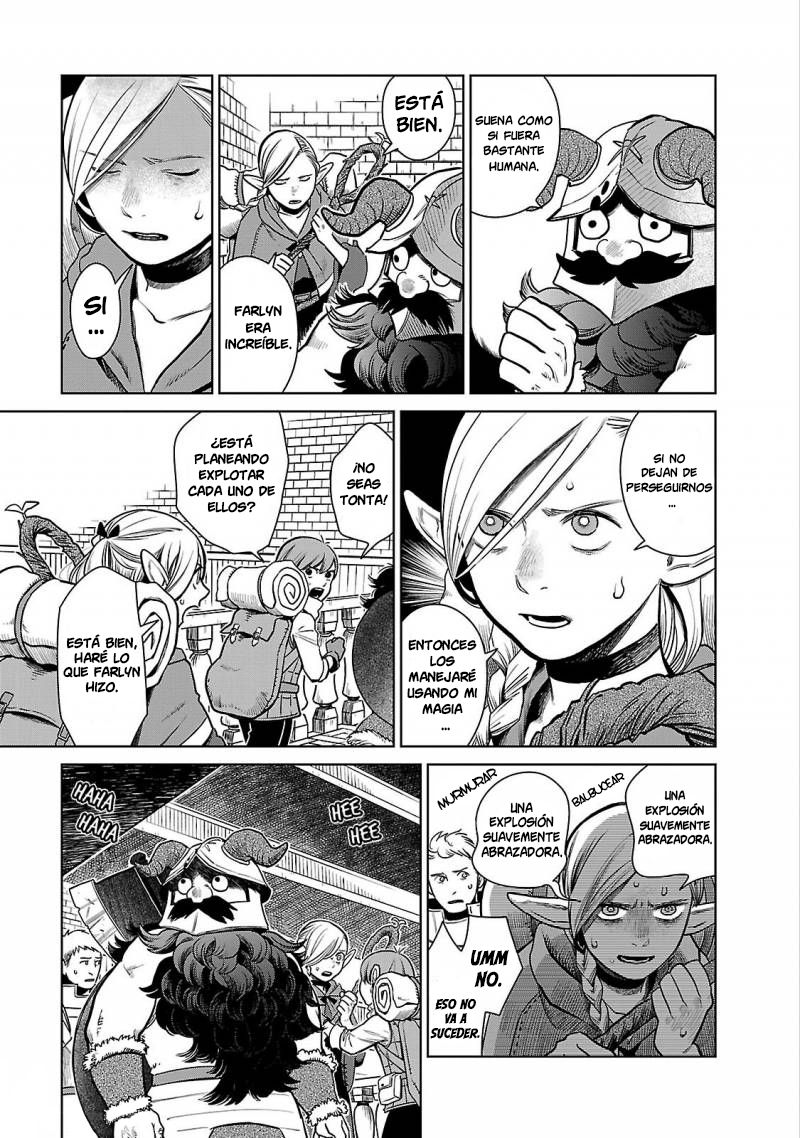 Read Dungeon Meshi (ES) Manga Online