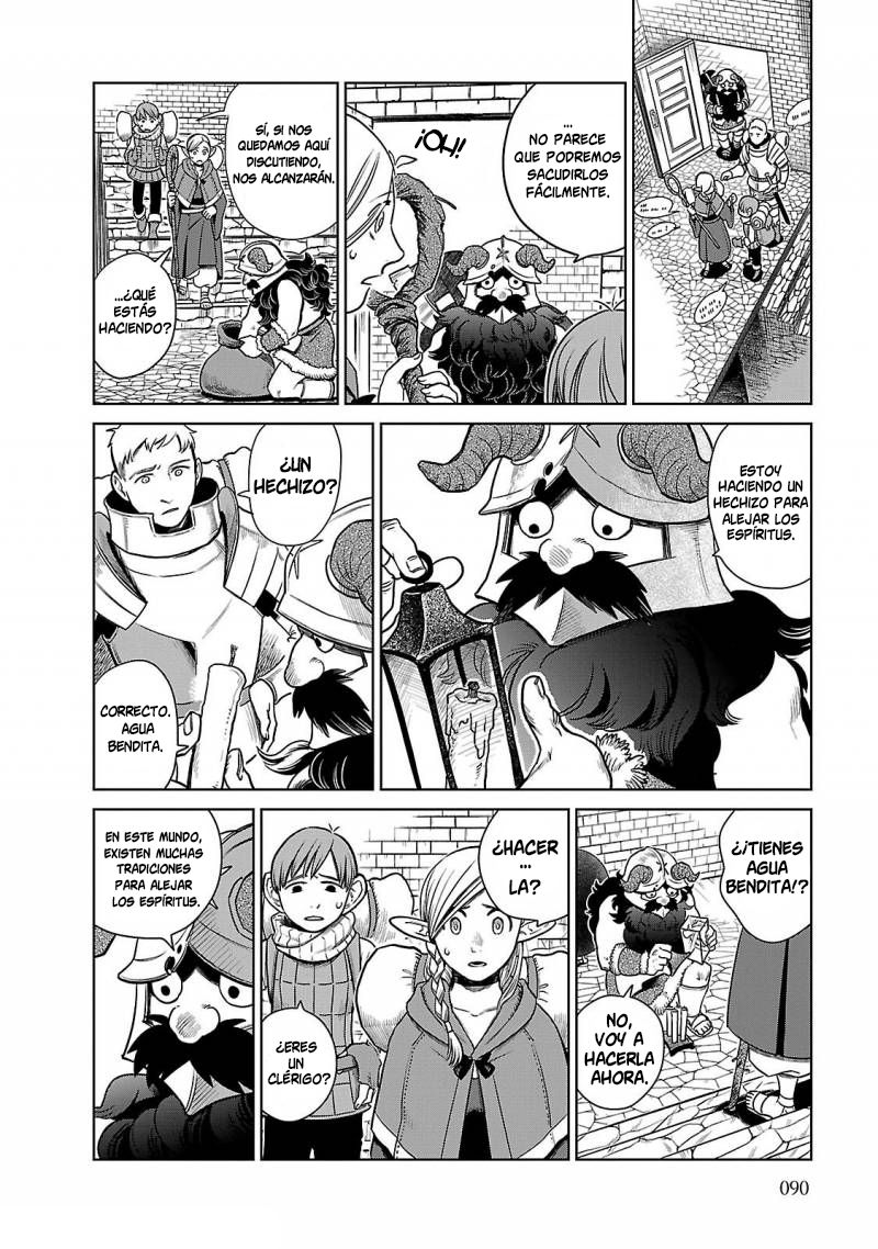 Read Dungeon Meshi (ES) Manga Online