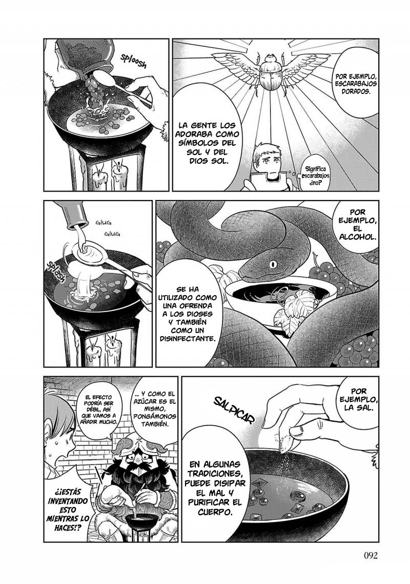 Read Dungeon Meshi (ES) Manga Online
