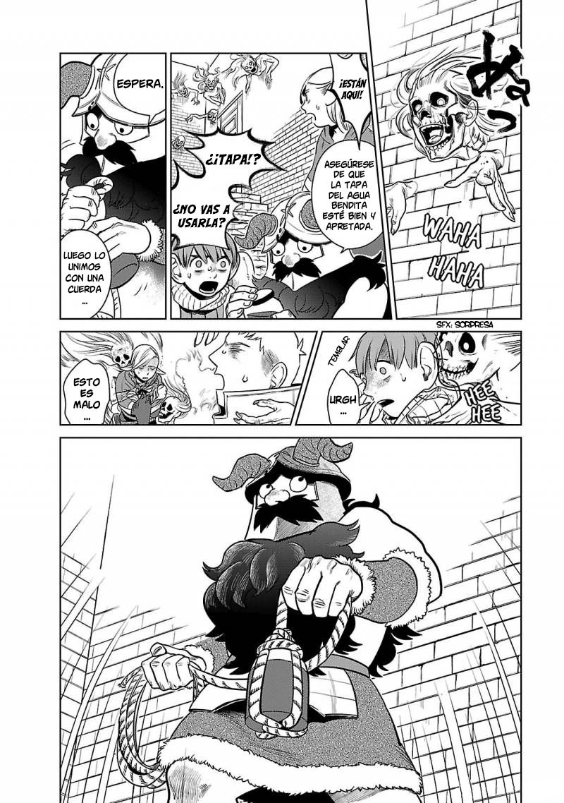 Read Dungeon Meshi (ES) Manga Online