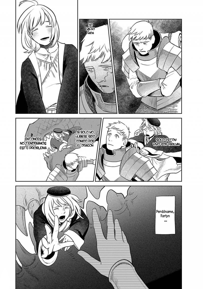 Read Dungeon Meshi (ES) Manga Online