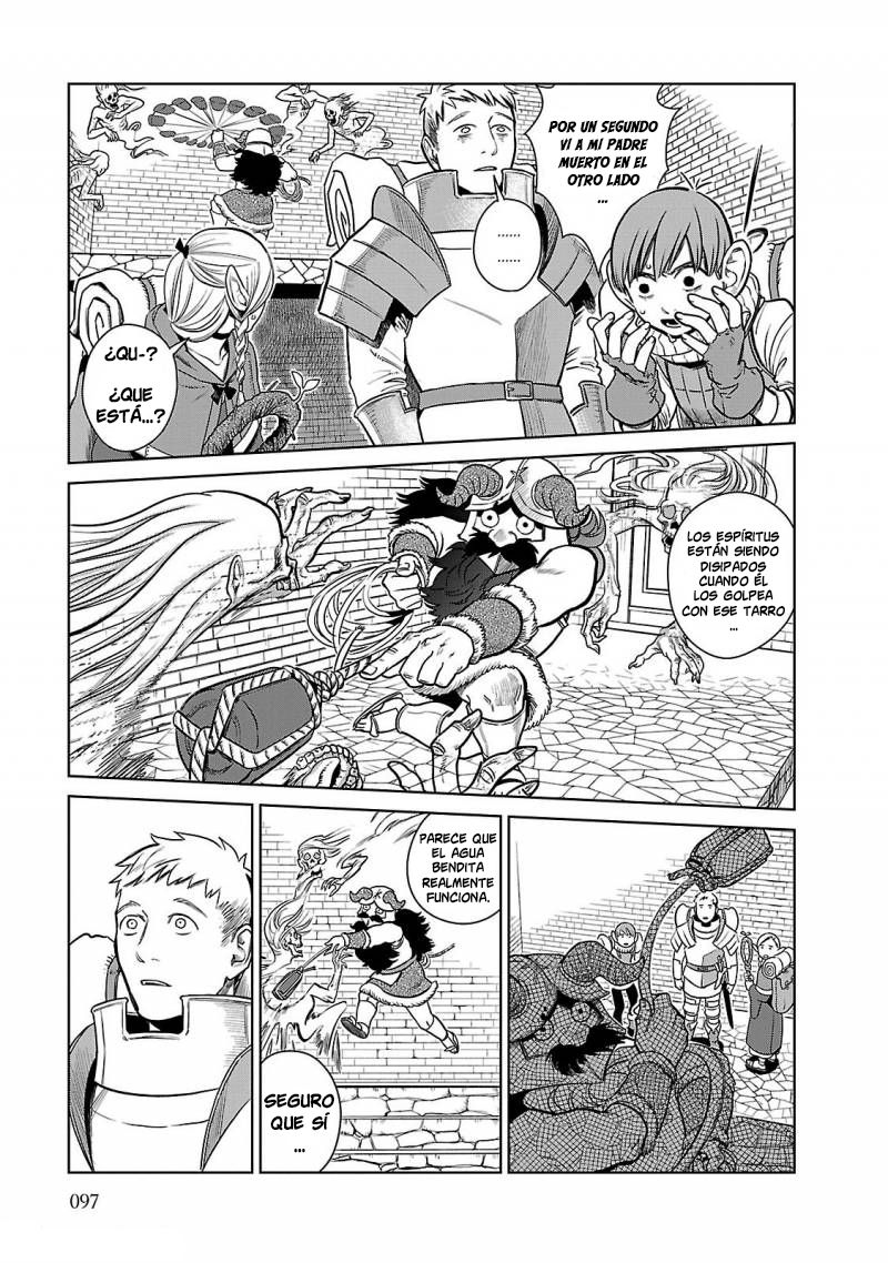 Read Dungeon Meshi (ES) Manga Online