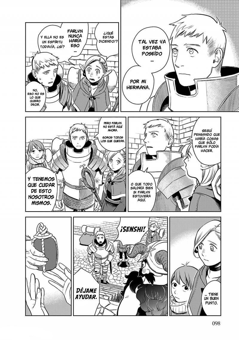 Read Dungeon Meshi (ES) Manga Online