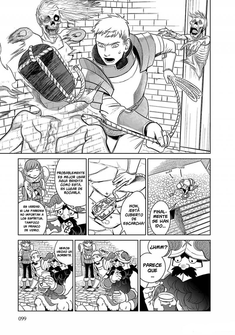Read Dungeon Meshi (ES) Manga Online