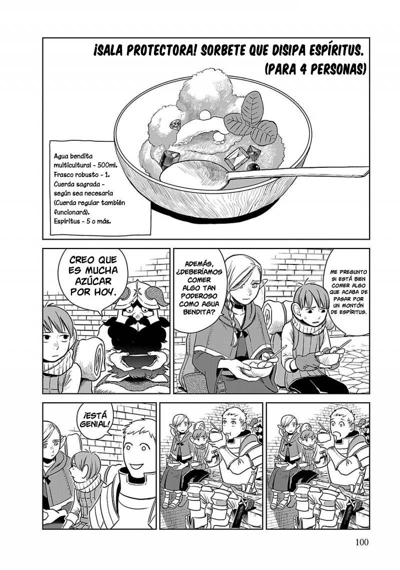 Read Dungeon Meshi (ES) Manga Online