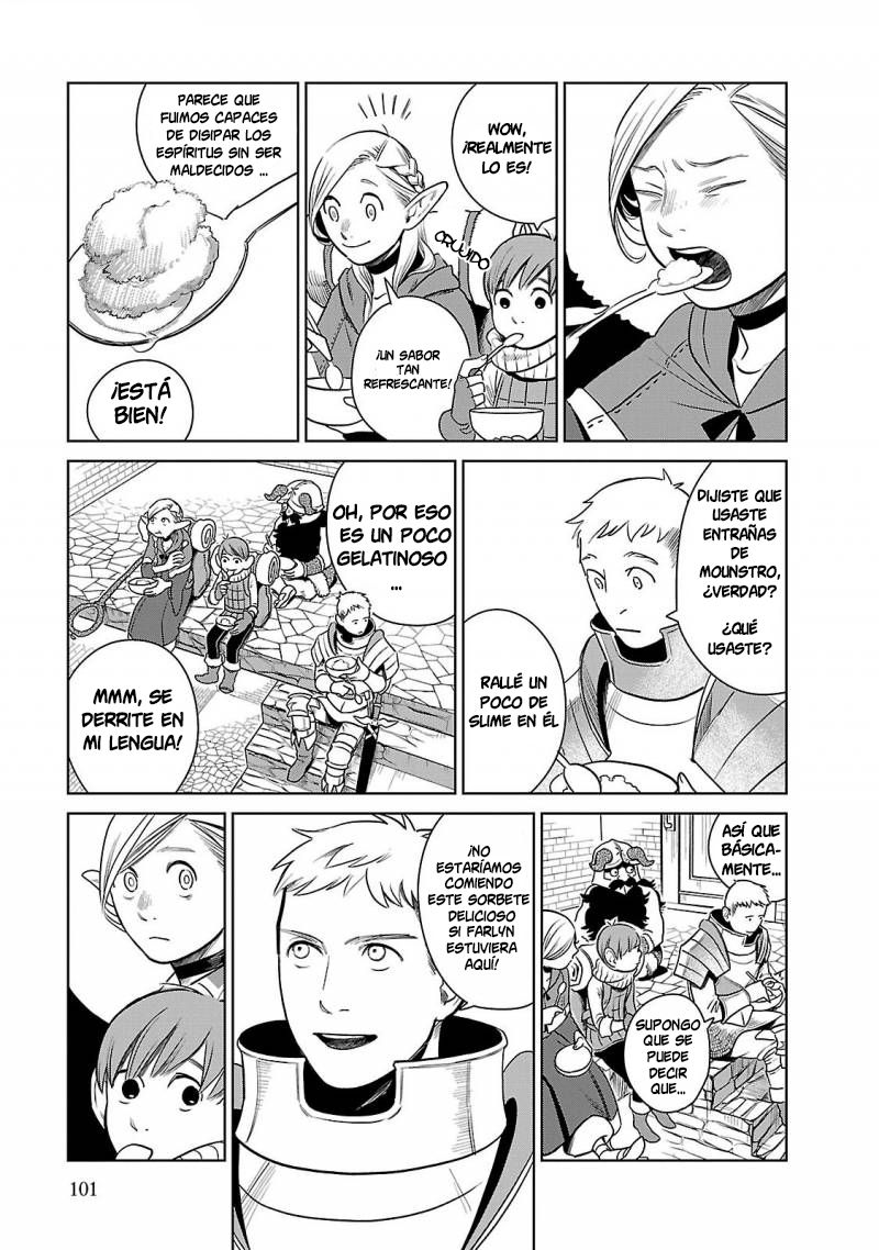 Read Dungeon Meshi (ES) Manga Online
