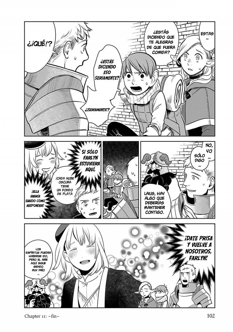 Read Dungeon Meshi (ES) Manga Online