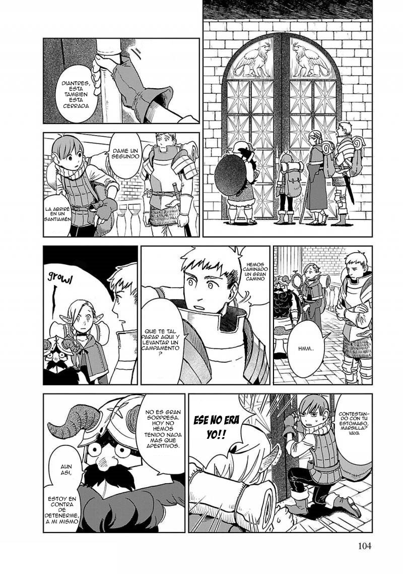 Read Dungeon Meshi (ES) Manga Online