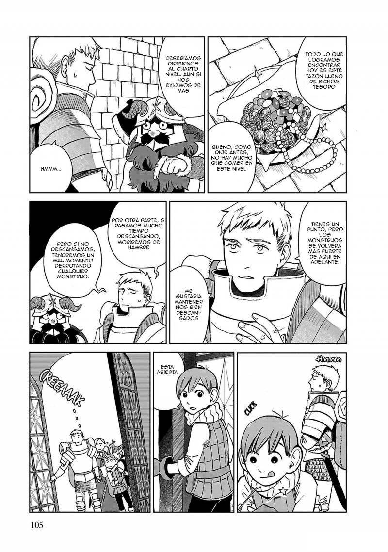 Read Dungeon Meshi (ES) Manga Online