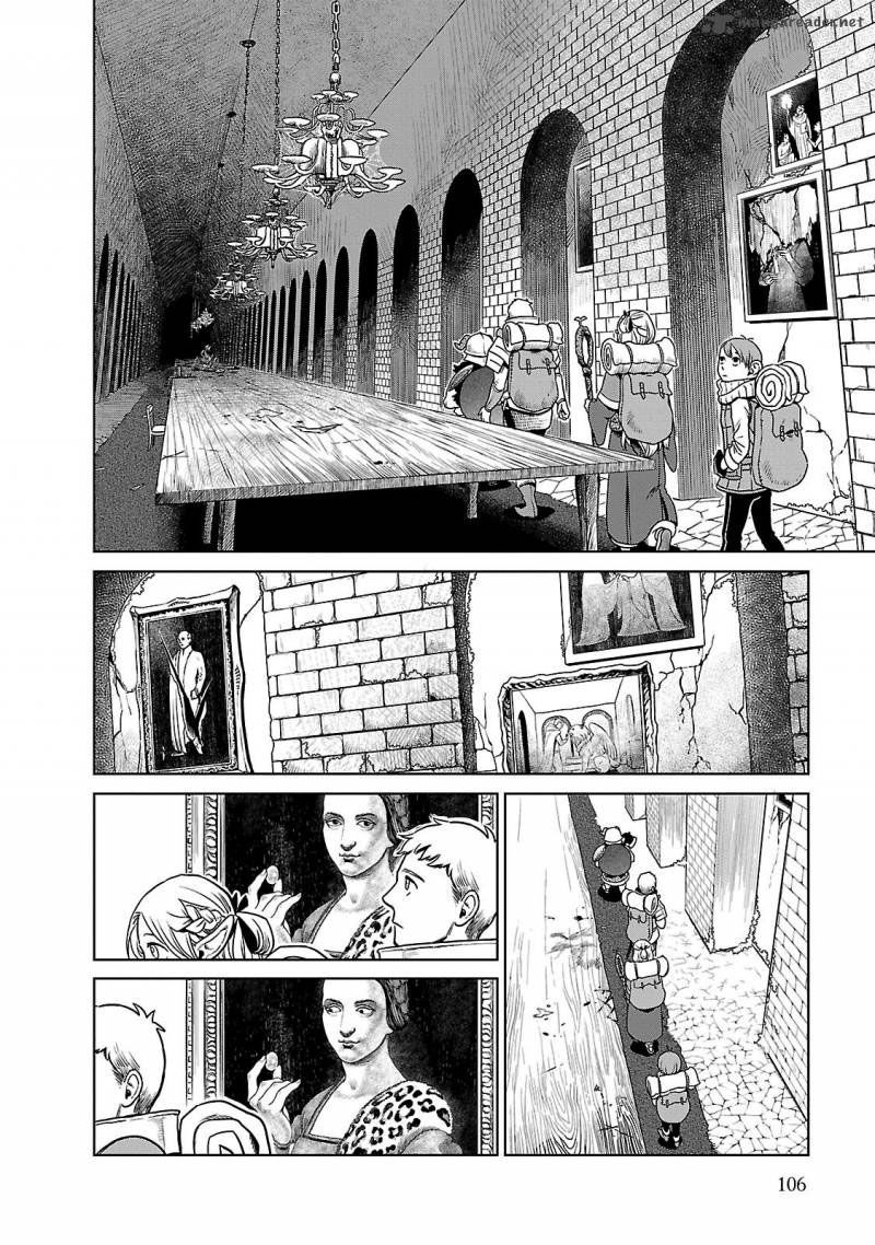 Read Dungeon Meshi (ES) Manga Online