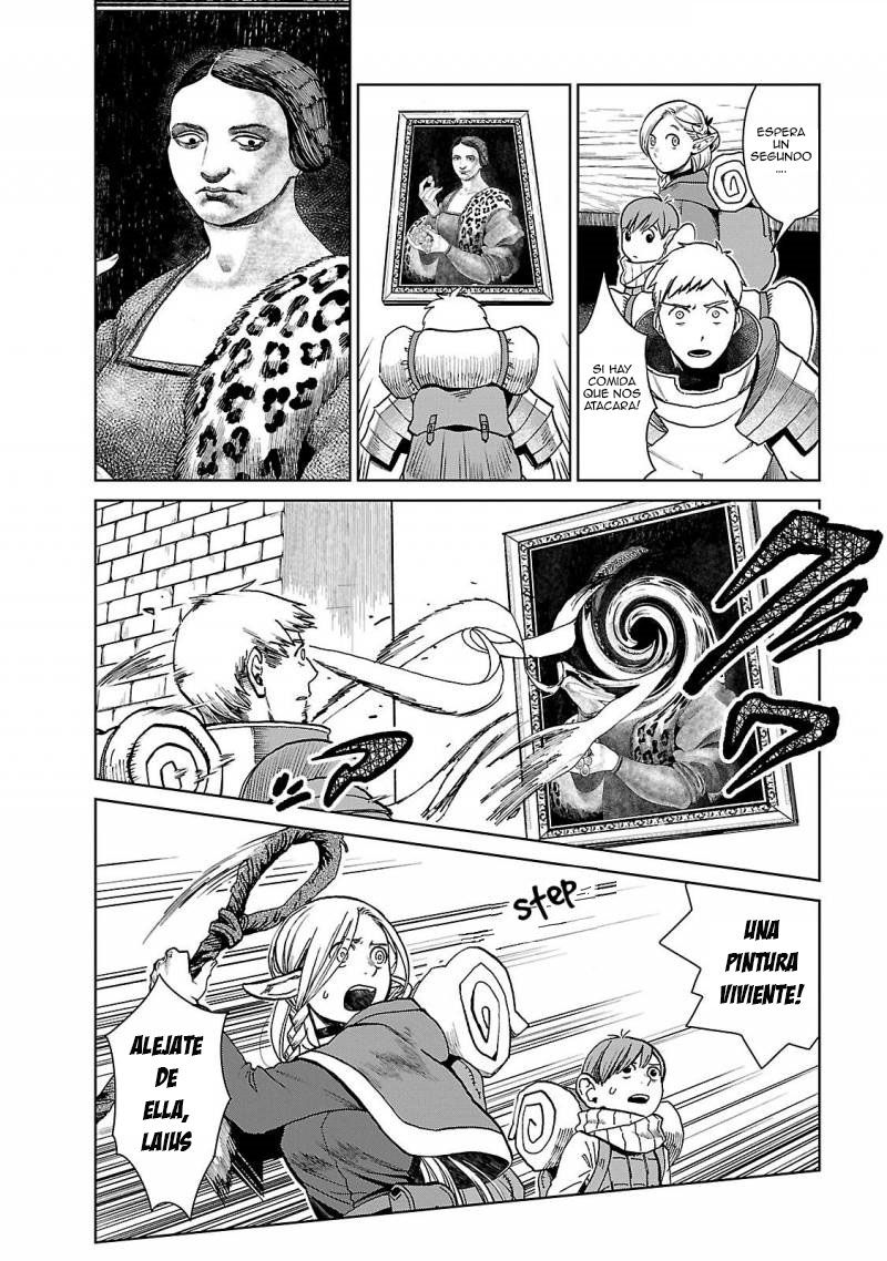 Read Dungeon Meshi (ES) Manga Online