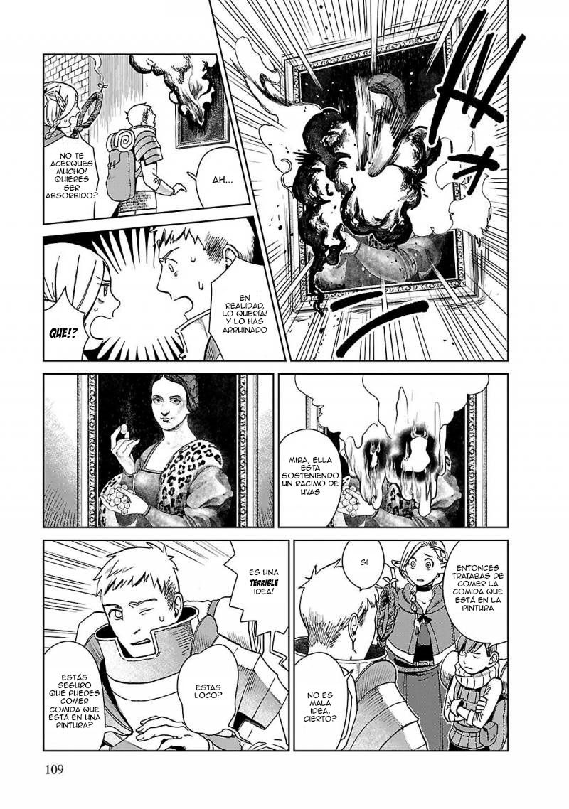 Read Dungeon Meshi (ES) Manga Online