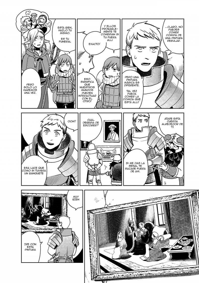 Read Dungeon Meshi (ES) Manga Online