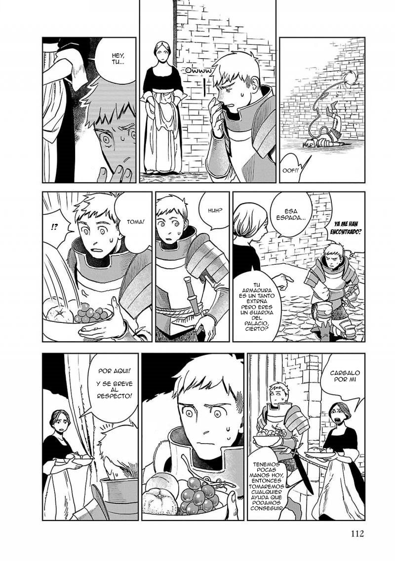 Read Dungeon Meshi (ES) Manga Online