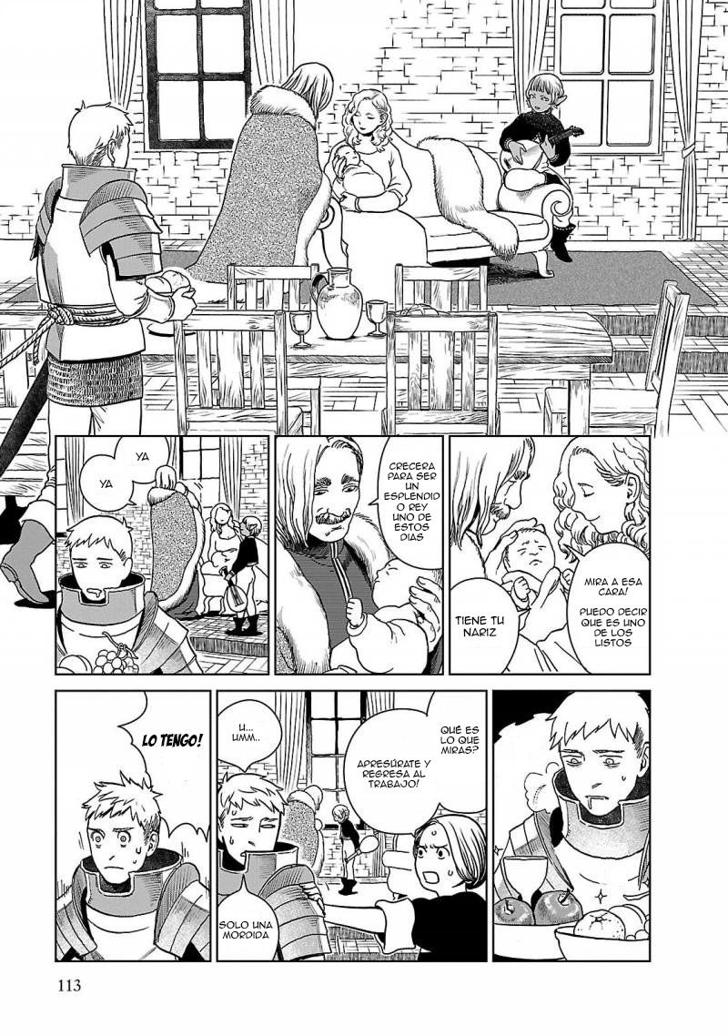 Read Dungeon Meshi (ES) Manga Online