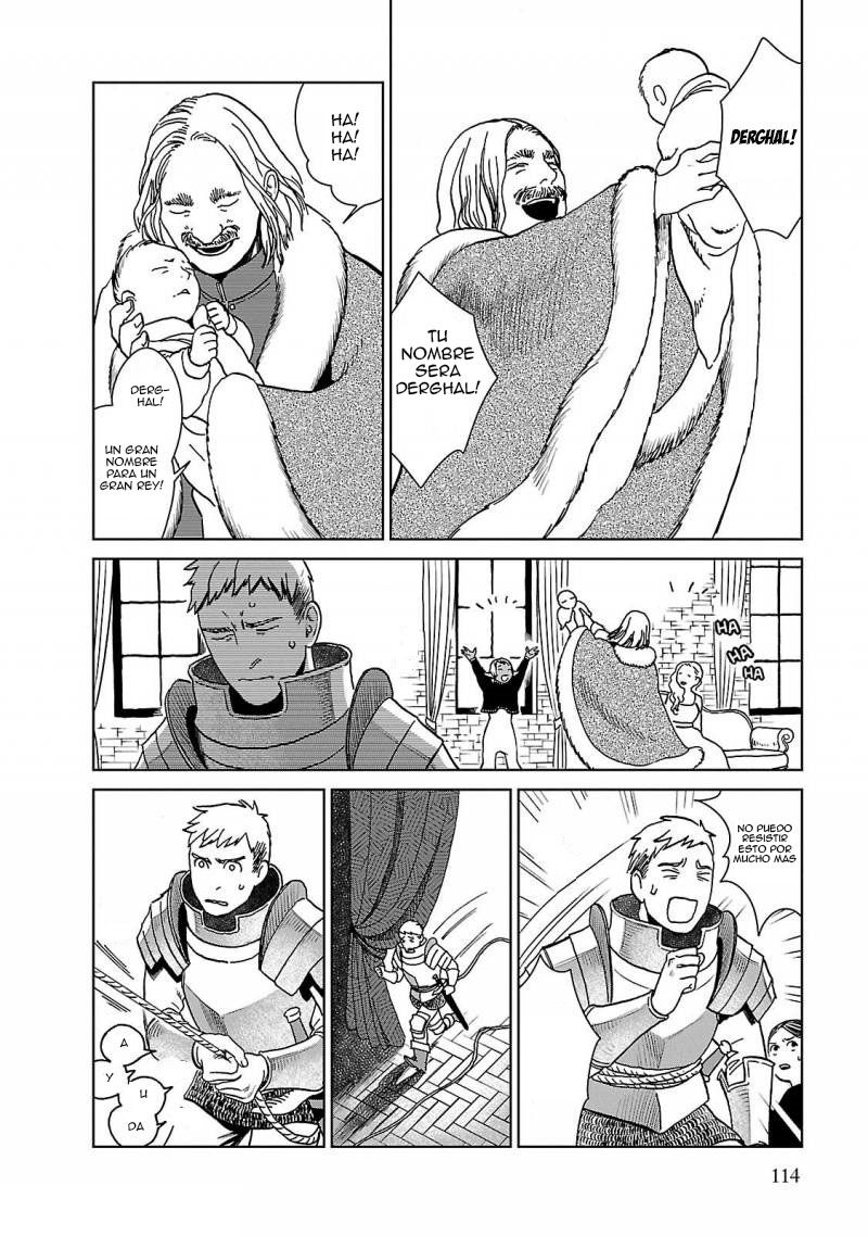 Read Dungeon Meshi (ES) Manga Online