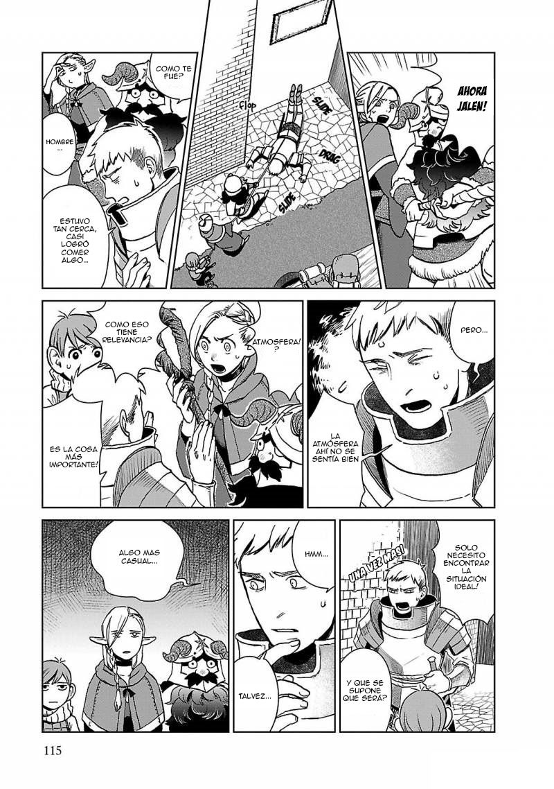 Read Dungeon Meshi (ES) Manga Online
