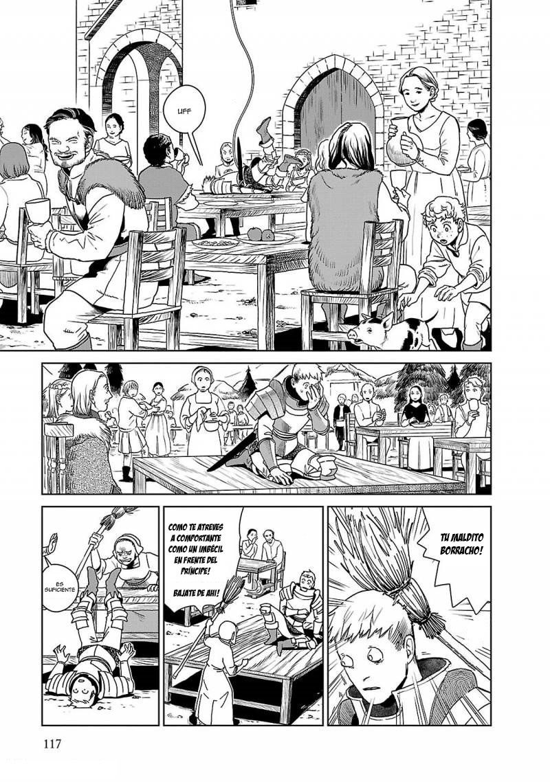 Read Dungeon Meshi (ES) Manga Online