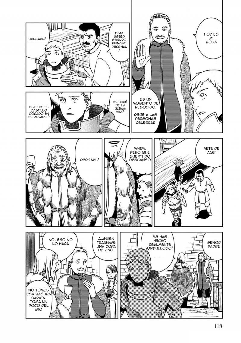 Read Dungeon Meshi (ES) Manga Online