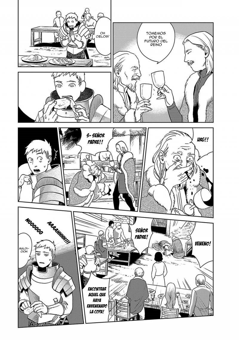Read Dungeon Meshi (ES) Manga Online