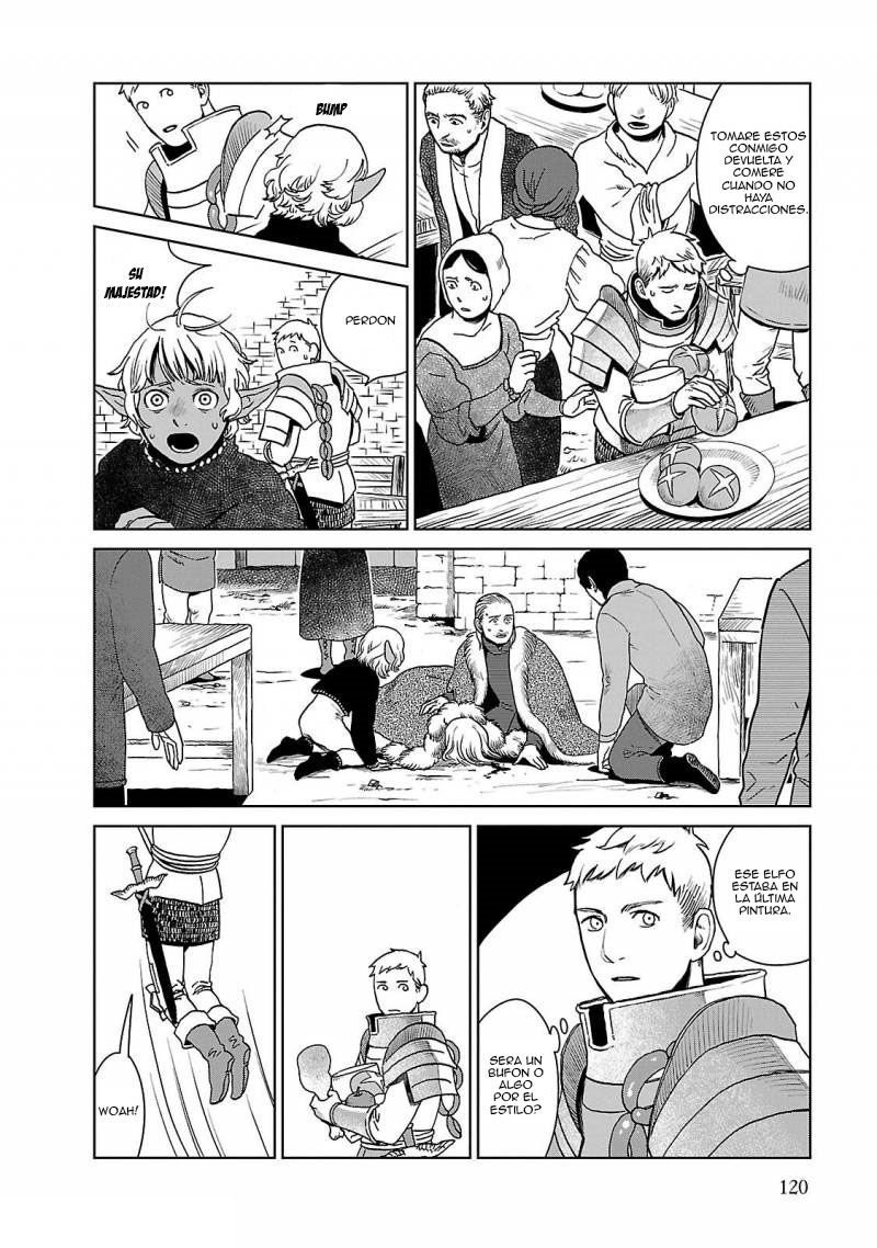 Read Dungeon Meshi (ES) Manga Online