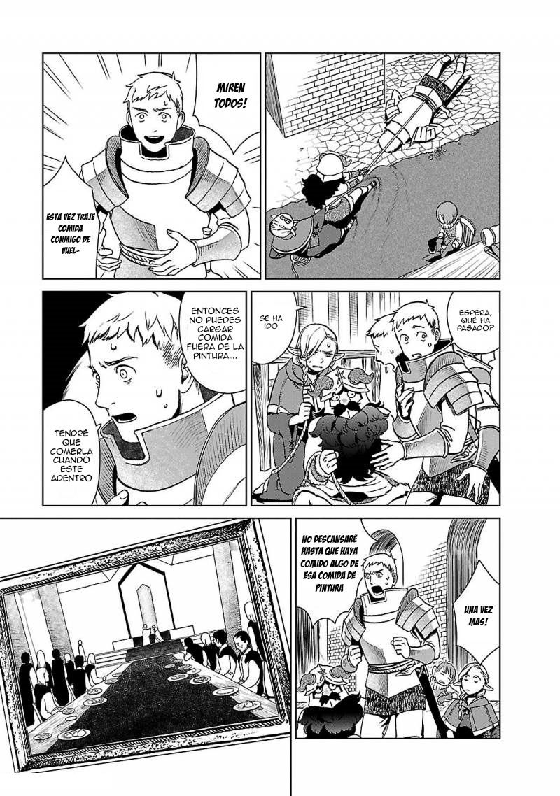 Read Dungeon Meshi (ES) Manga Online