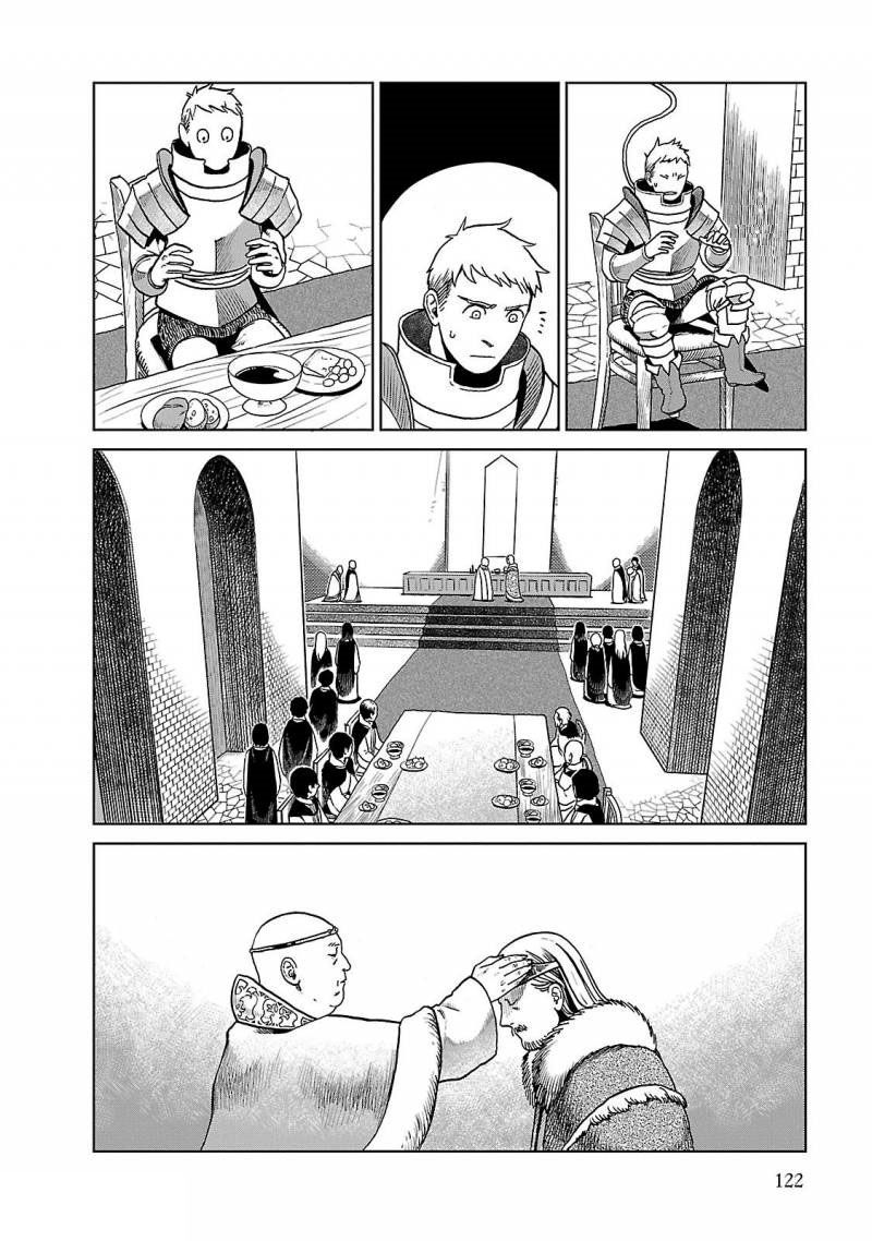 Read Dungeon Meshi (ES) Manga Online