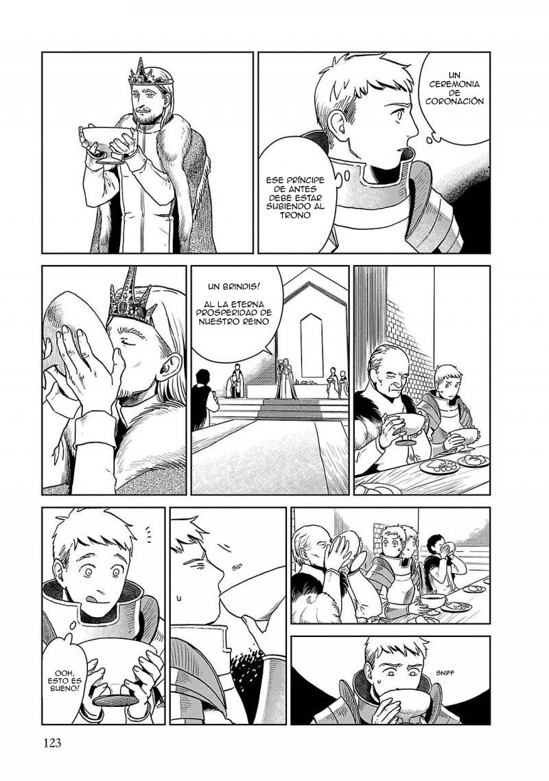 Read Dungeon Meshi (ES) Manga Online