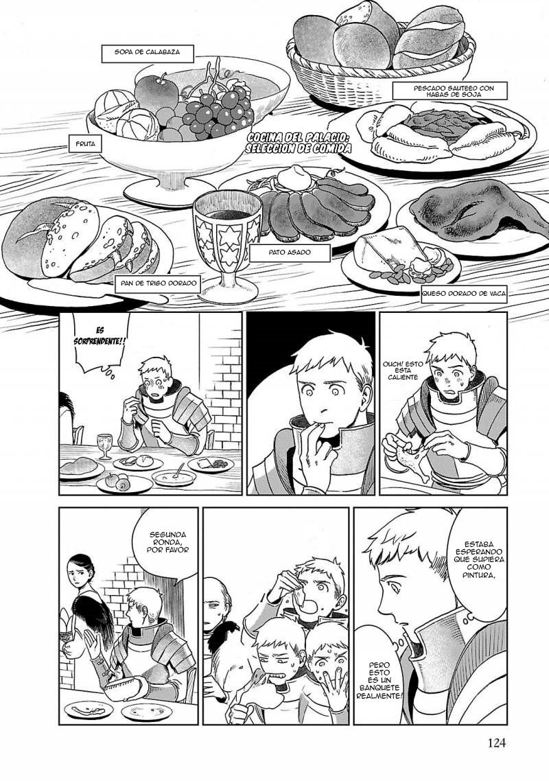 Read Dungeon Meshi (ES) Manga Online