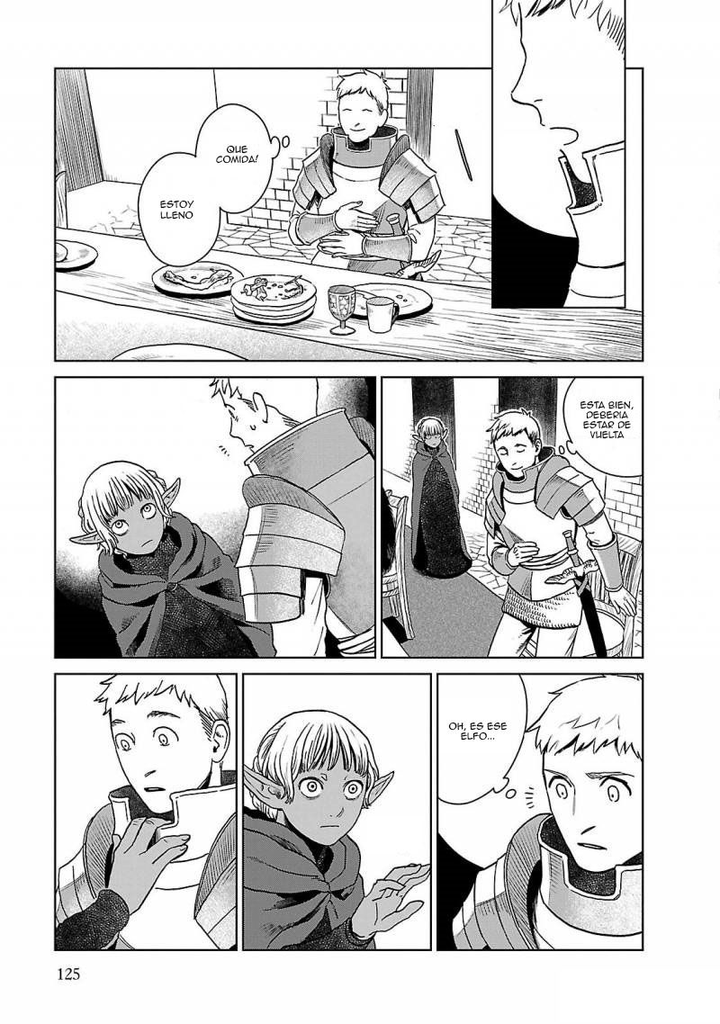 Read Dungeon Meshi (ES) Manga Online