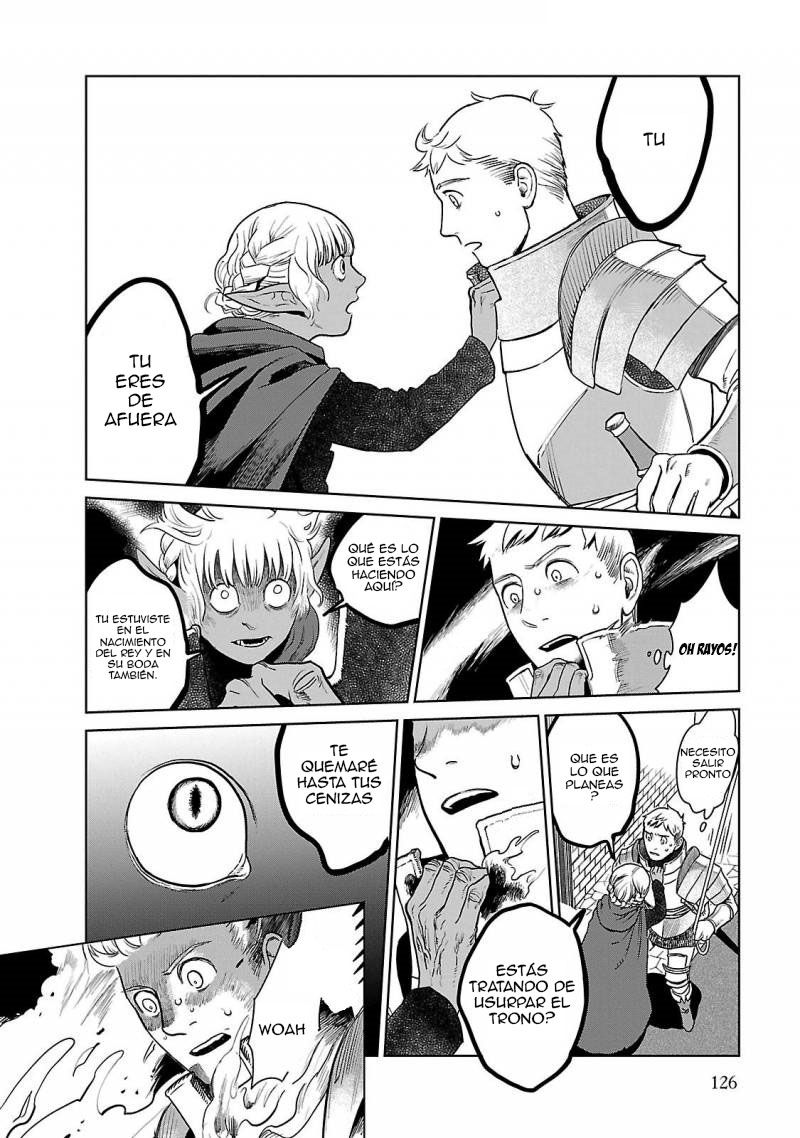 Read Dungeon Meshi (ES) Manga Online