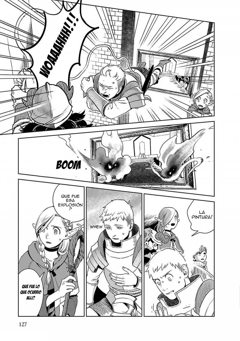 Read Dungeon Meshi (ES) Manga Online