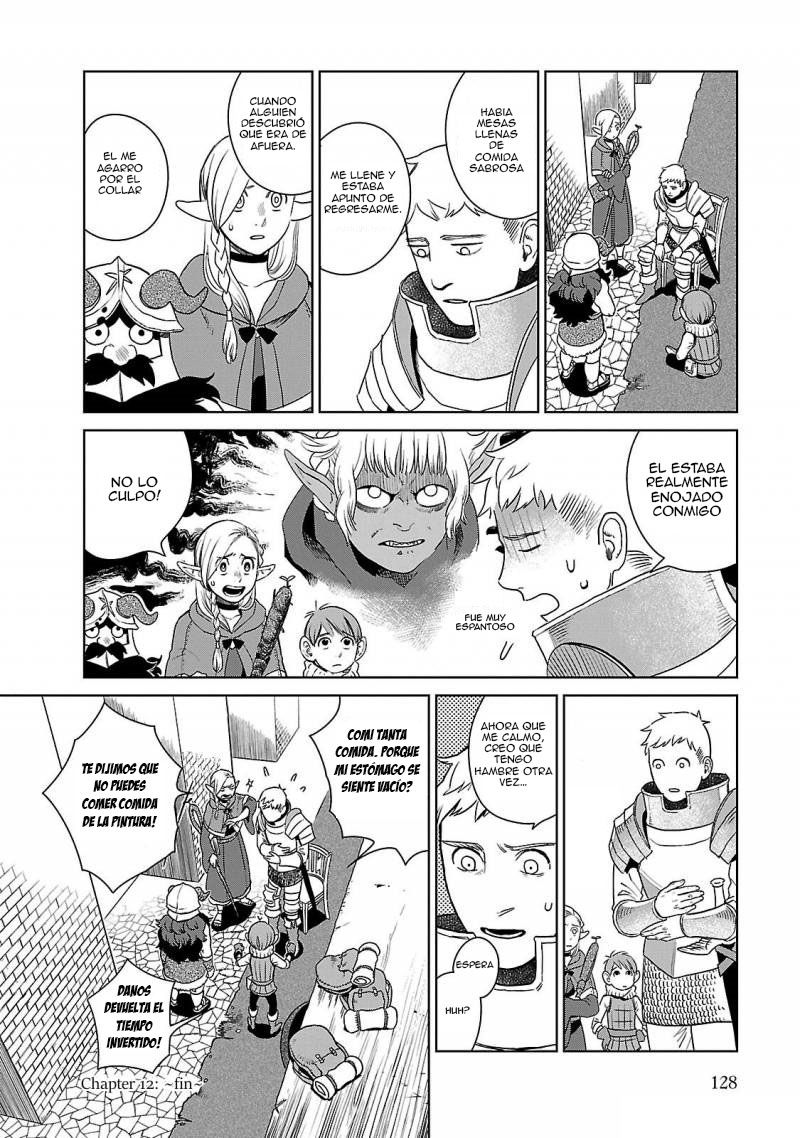 Read Dungeon Meshi (ES) Manga Online