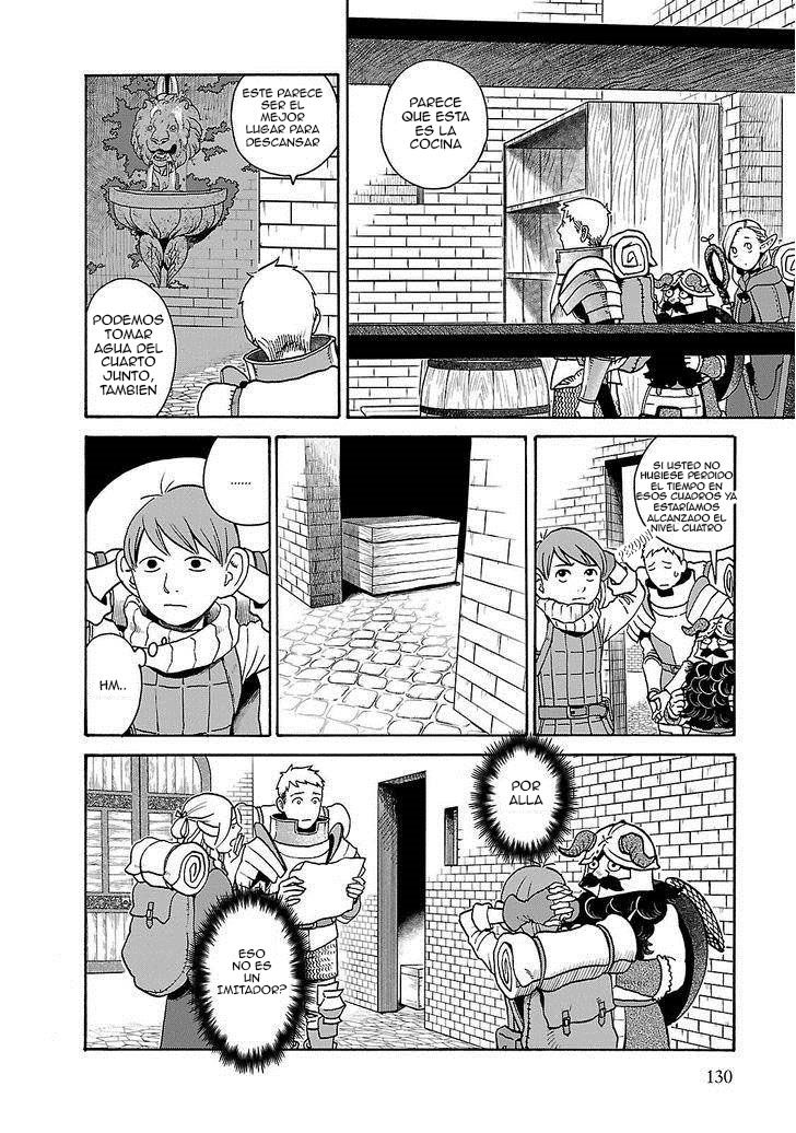 Read Dungeon Meshi (ES) Manga Online