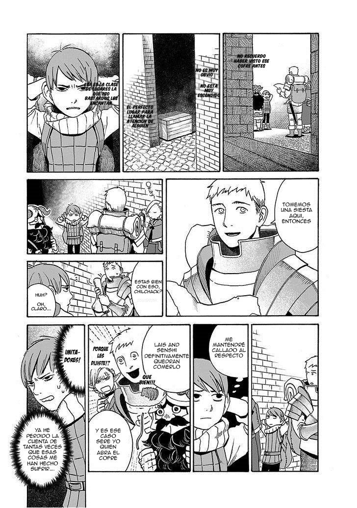 Read Dungeon Meshi (ES) Manga Online