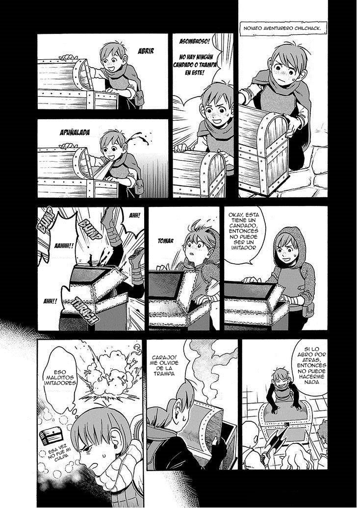 Read Dungeon Meshi (ES) Manga Online
