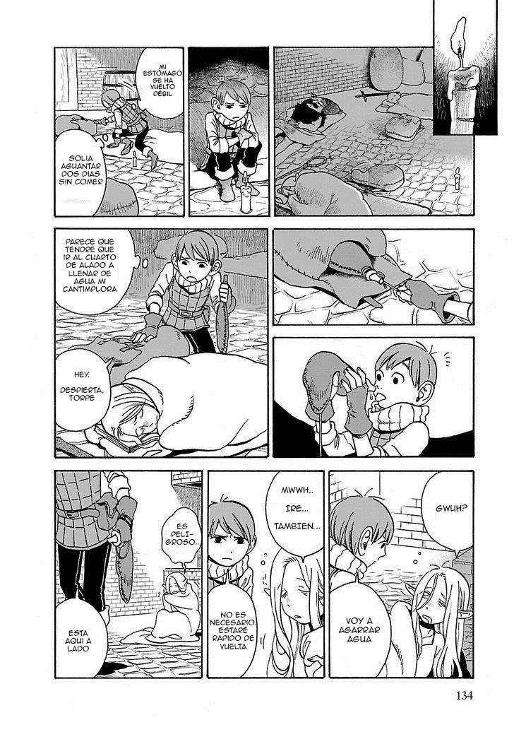 Read Dungeon Meshi (ES) Manga Online
