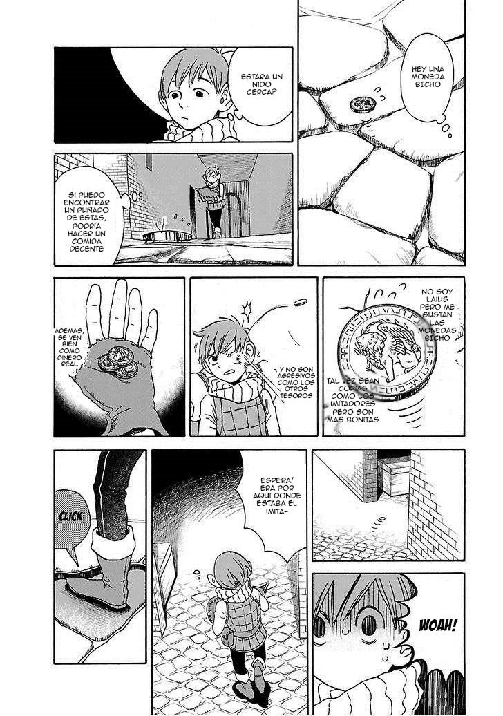 Read Dungeon Meshi (ES) Manga Online
