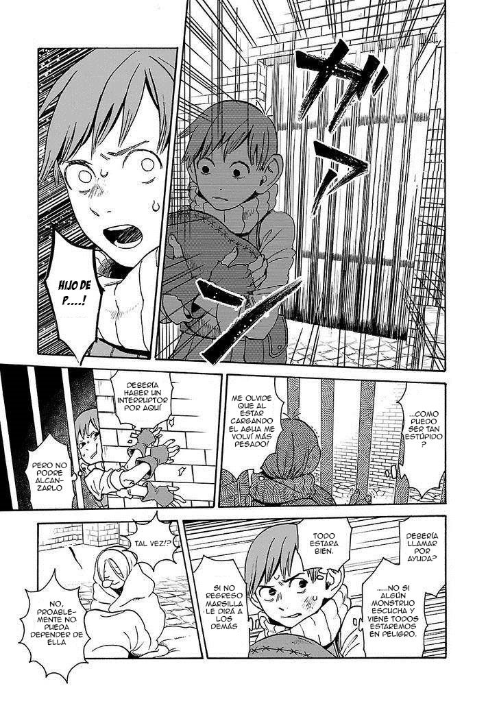 Read Dungeon Meshi (ES) Manga Online
