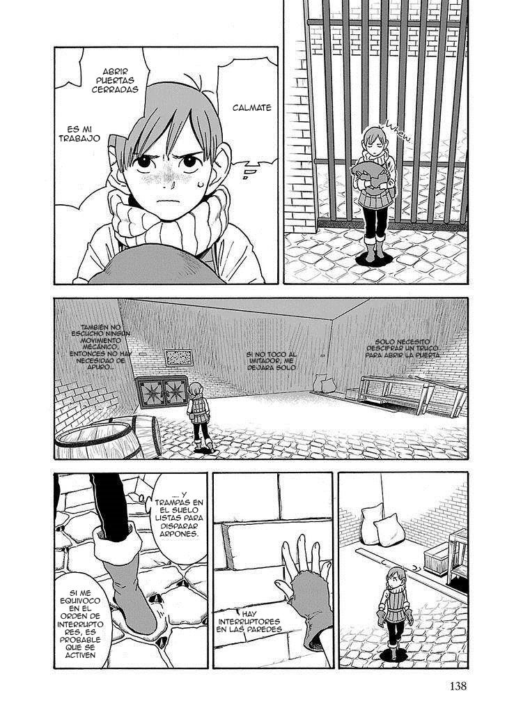 Read Dungeon Meshi (ES) Manga Online