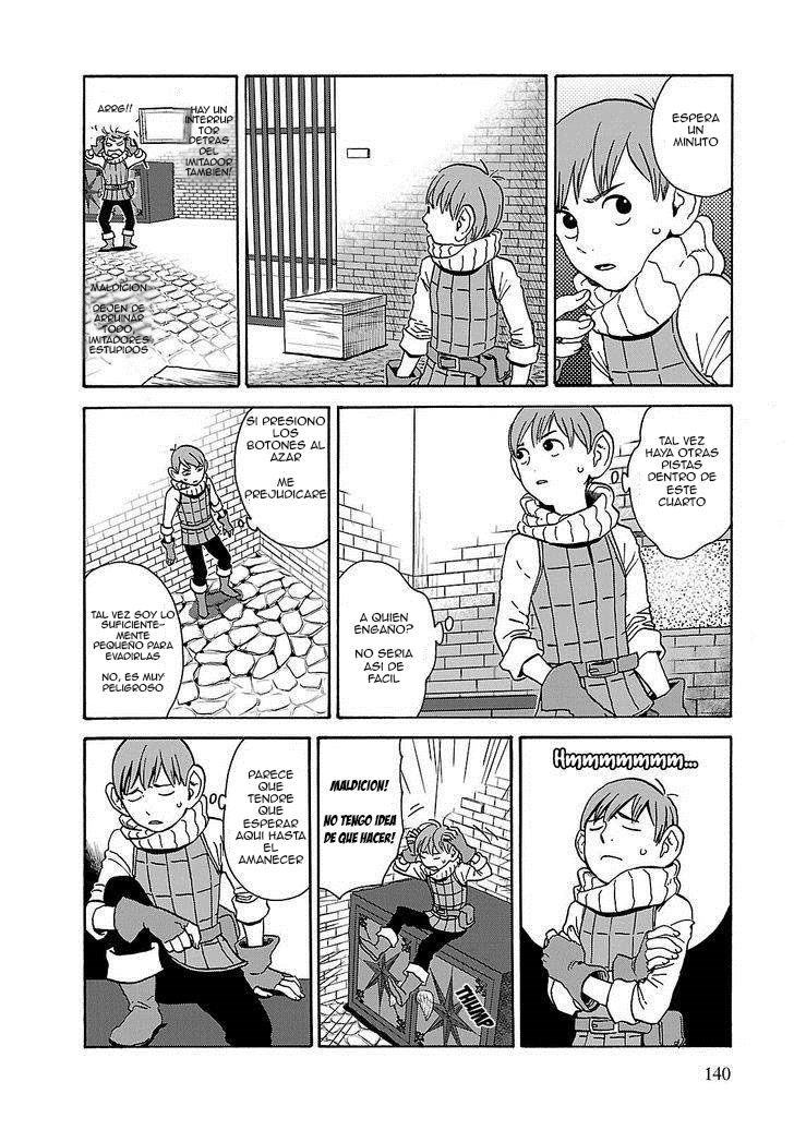 Read Dungeon Meshi (ES) Manga Online